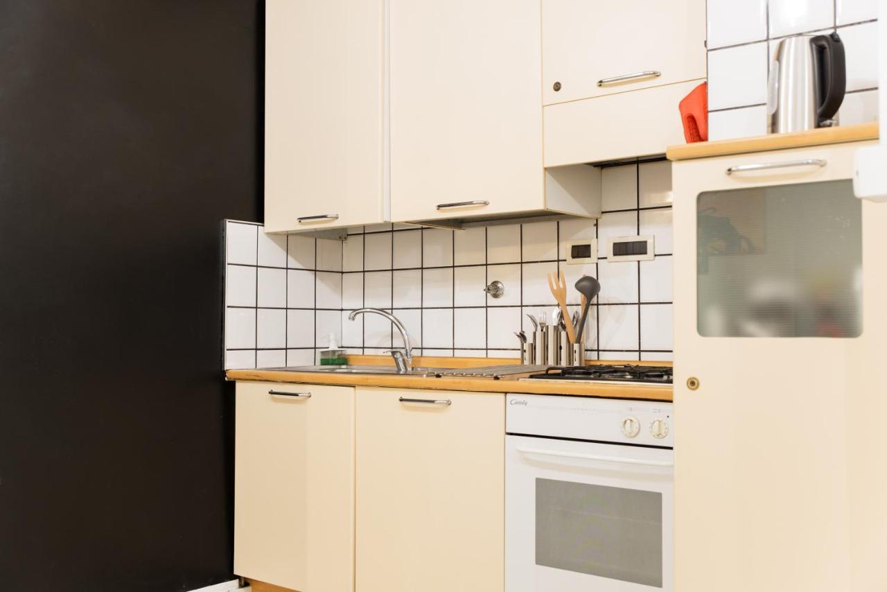 8- Tourist House Bologna - Light House - Self Check-In Apartment Exterior foto