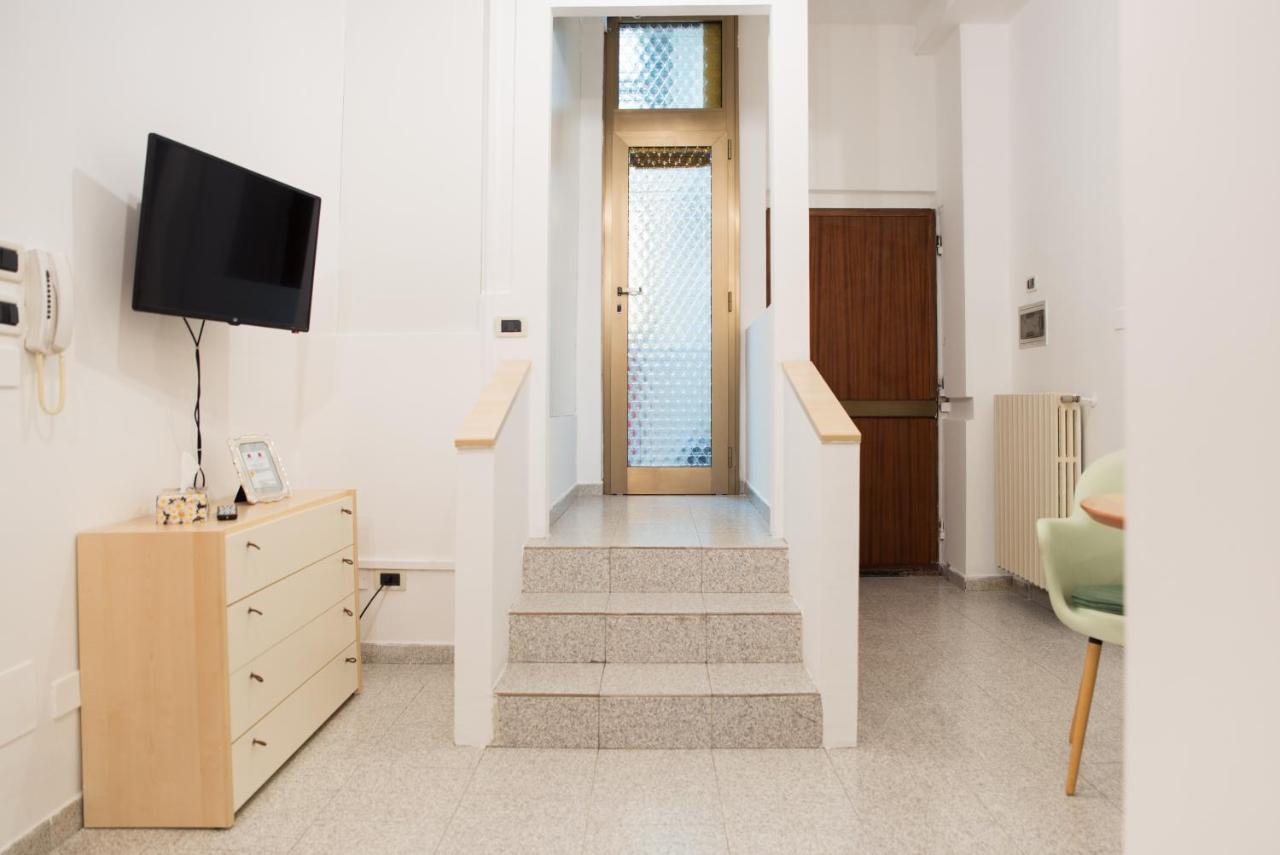 8- Tourist House Bologna - Light House - Self Check-In Apartment Exterior foto
