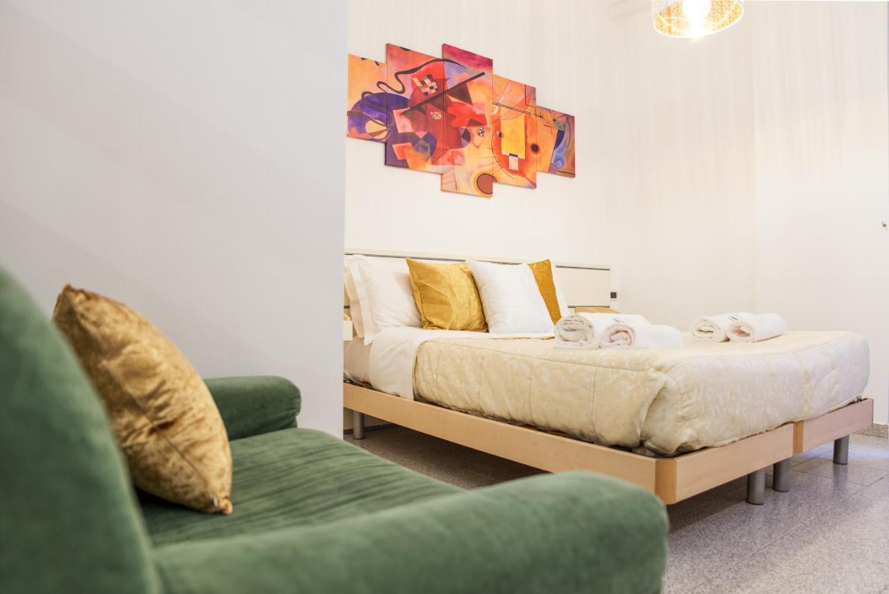 8- Tourist House Bologna - Light House - Self Check-In Apartment Exterior foto