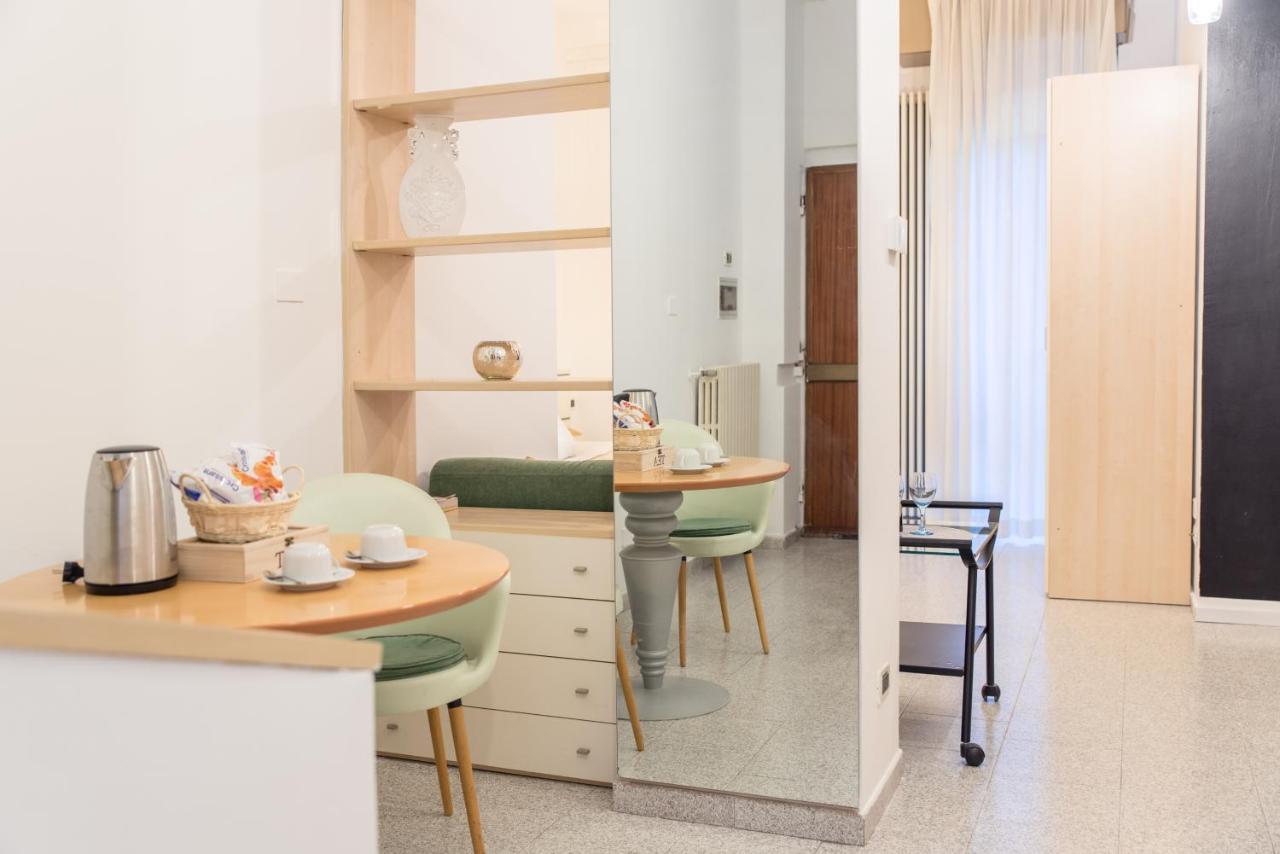 8- Tourist House Bologna - Light House - Self Check-In Apartment Exterior foto