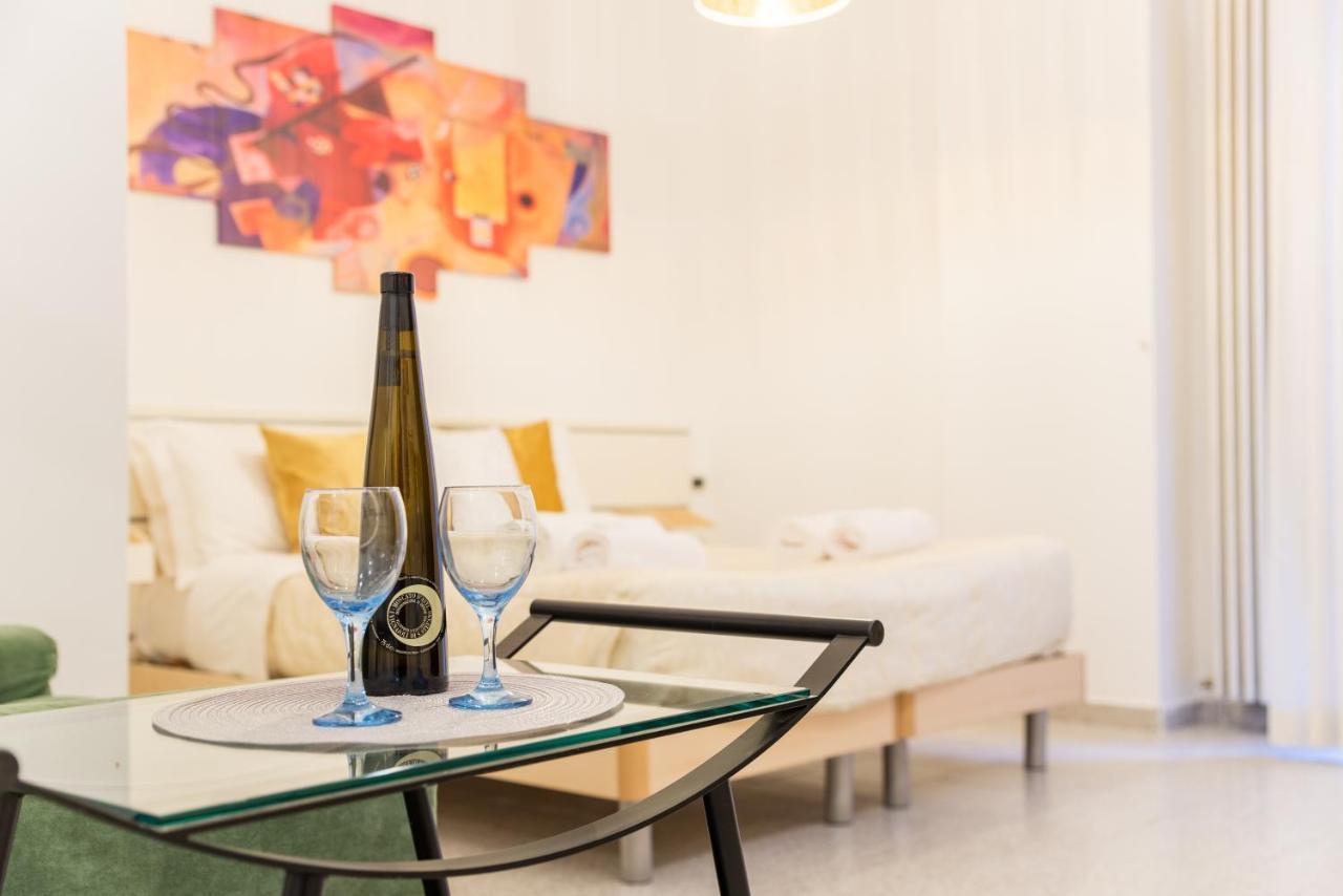 8- Tourist House Bologna - Light House - Self Check-In Apartment Exterior foto