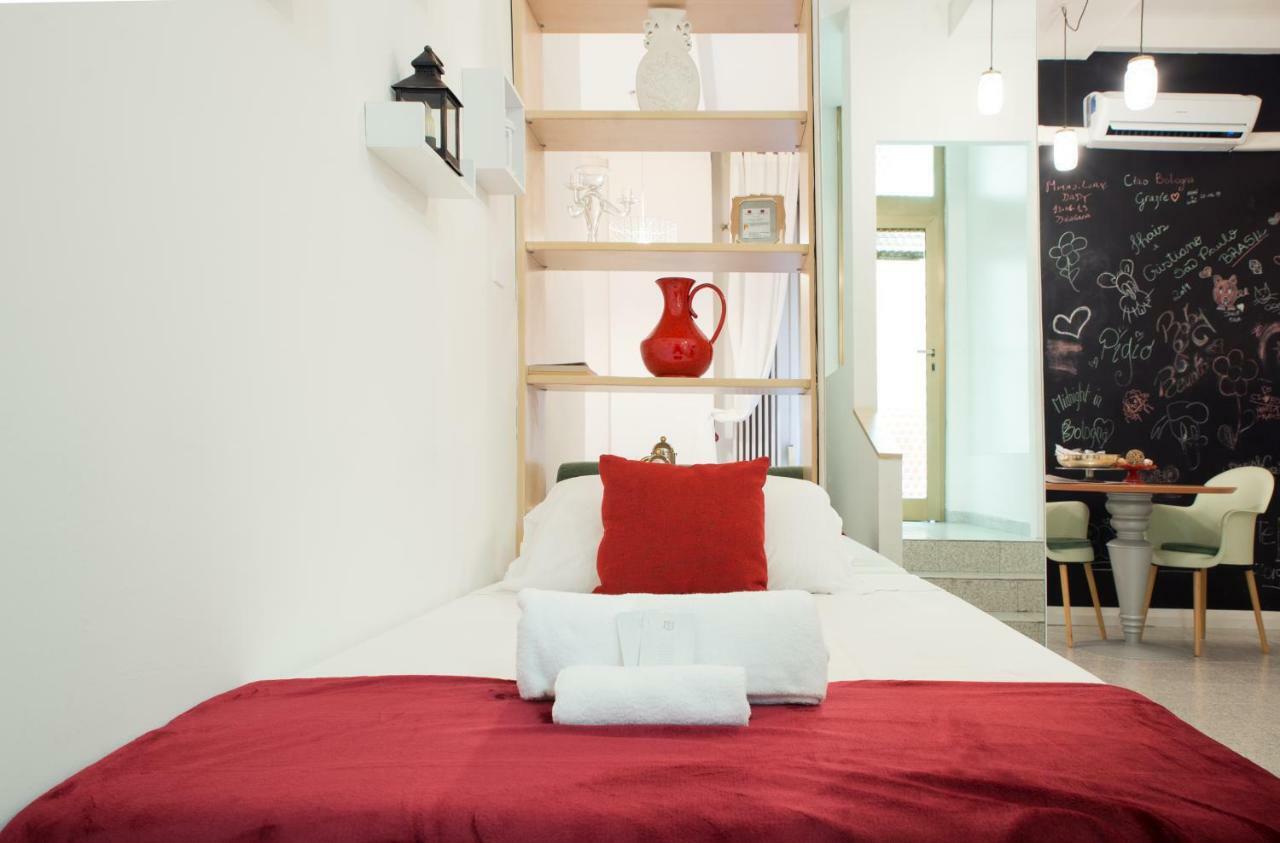 8- Tourist House Bologna - Light House - Self Check-In Apartment Exterior foto