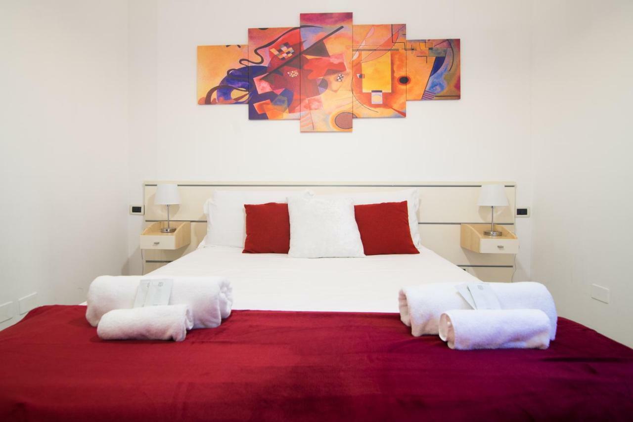 8- Tourist House Bologna - Light House - Self Check-In Apartment Exterior foto