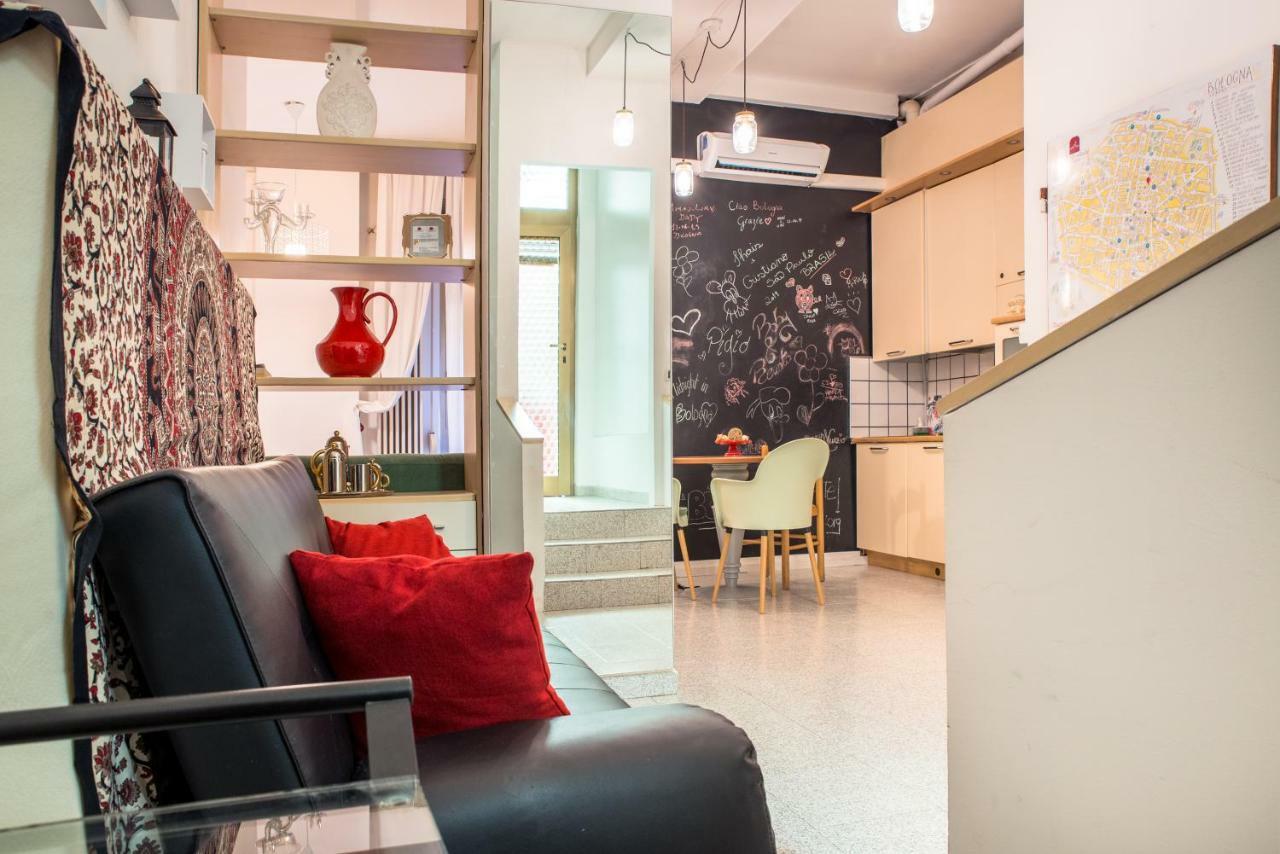 8- Tourist House Bologna - Light House - Self Check-In Apartment Exterior foto
