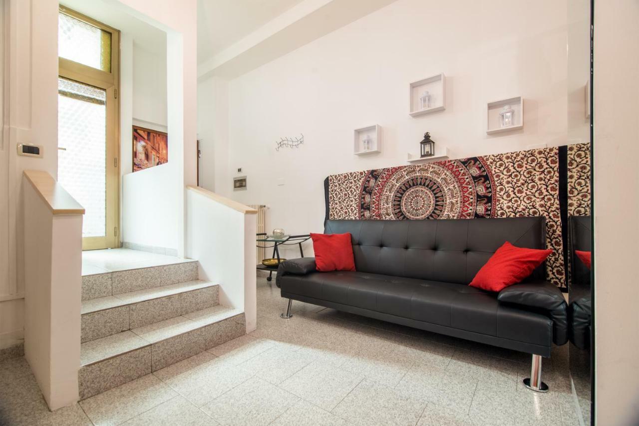 8- Tourist House Bologna - Light House - Self Check-In Apartment Exterior foto