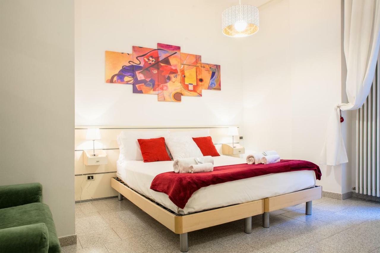 8- Tourist House Bologna - Light House - Self Check-In Apartment Exterior foto